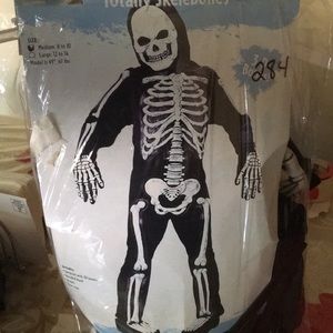 Skeleton Costume